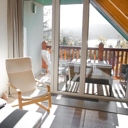 Apartman Riviera Lipno 510/21 Lipno nad Vltavou Luaran gambar