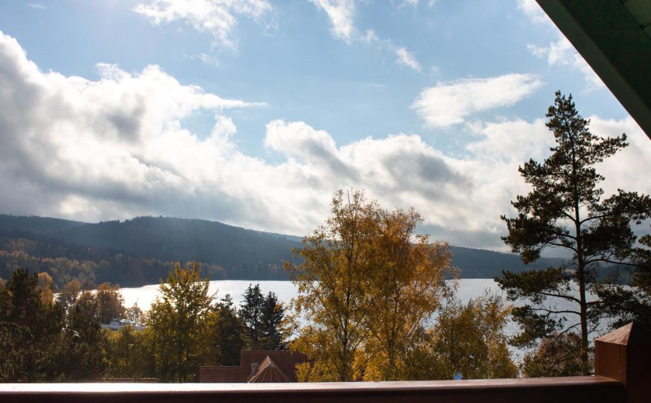 Apartman Riviera Lipno 510/21 Lipno nad Vltavou Luaran gambar