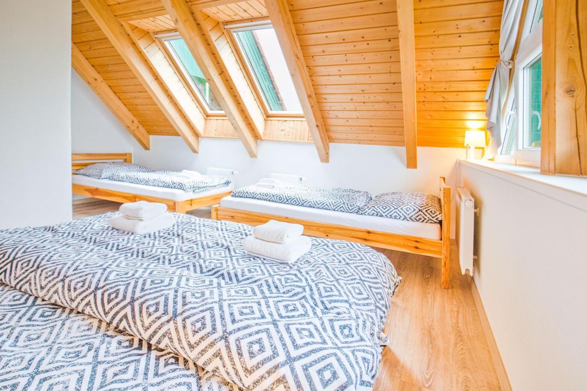 Apartman Riviera Lipno 510/21 Lipno nad Vltavou Luaran gambar