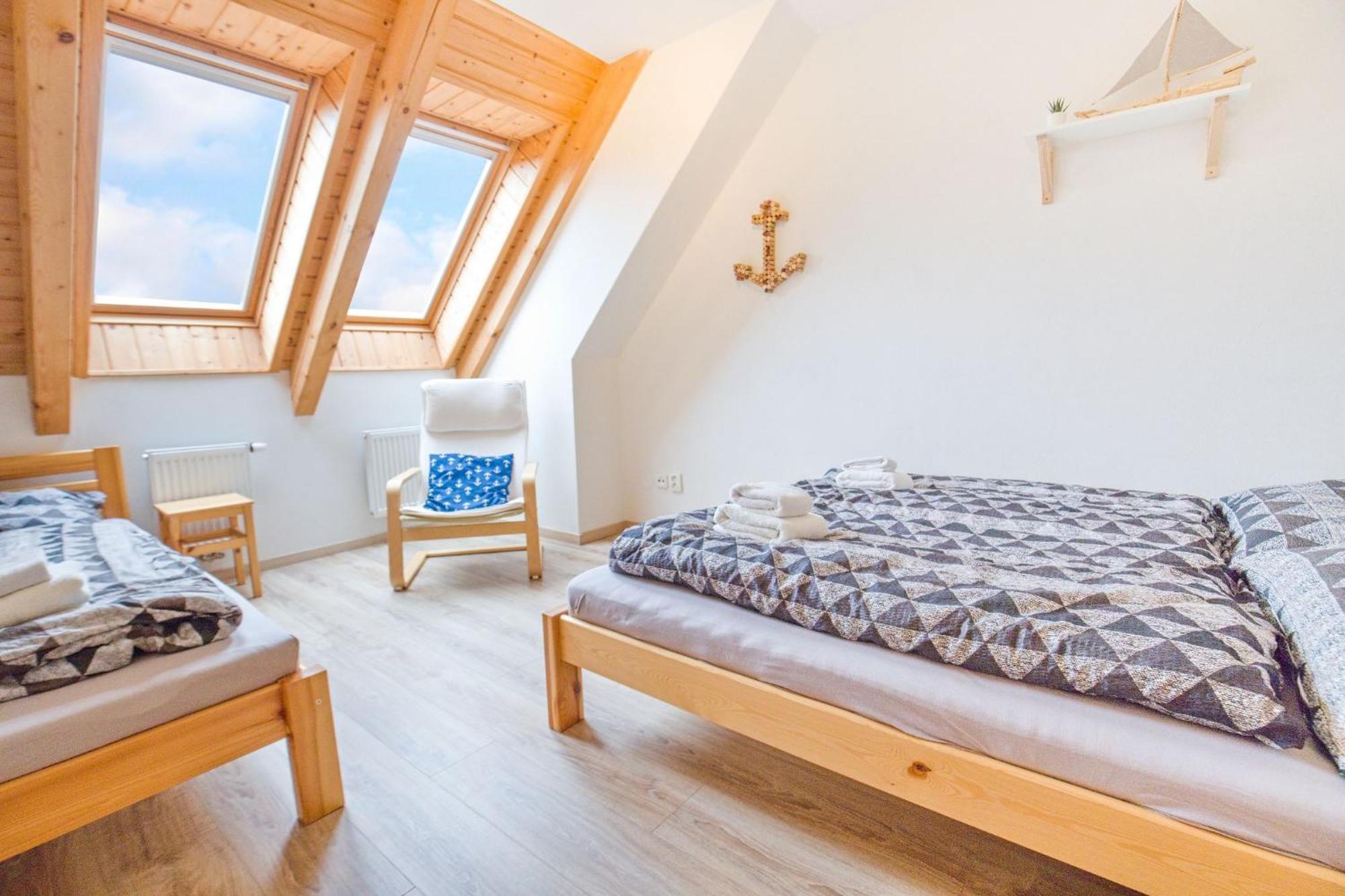 Apartman Riviera Lipno 510/21 Lipno nad Vltavou Luaran gambar