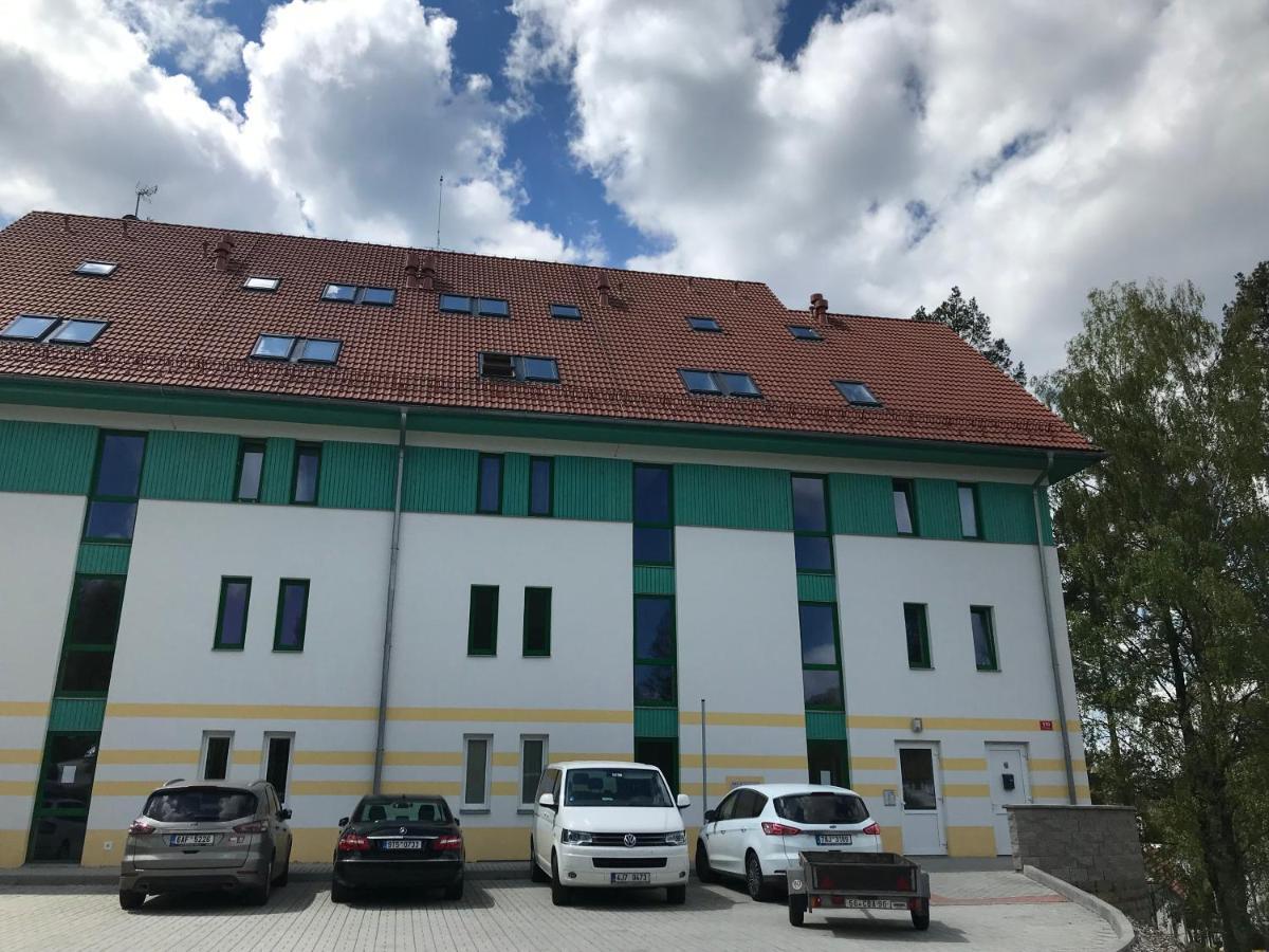 Apartman Riviera Lipno 510/21 Lipno nad Vltavou Luaran gambar