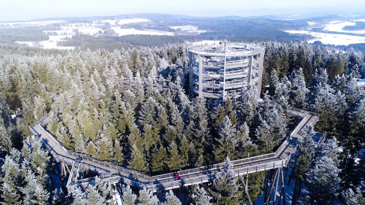 Apartman Riviera Lipno 510/21 Lipno nad Vltavou Luaran gambar