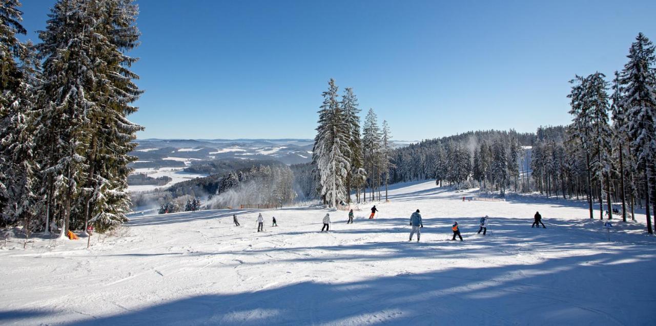 Apartman Riviera Lipno 510/21 Lipno nad Vltavou Luaran gambar